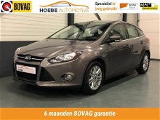 Ford Focus - 1.6 EcoBoost Titanium BLINDSPOT / NAVI / TREKHAAK / CRUISE / CLIMA