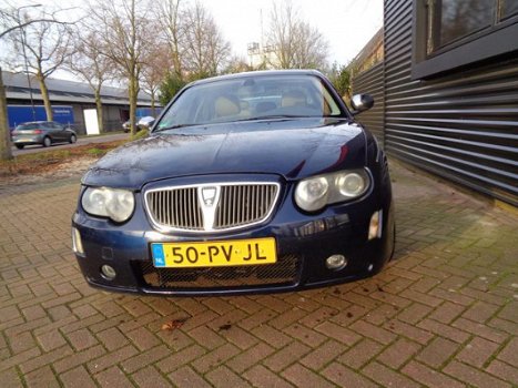 Rover 75 - 2.5 V6 Executive AUTOMAAT YOUNG TIMER- BIJZONDER MOOIE AUTO - 1