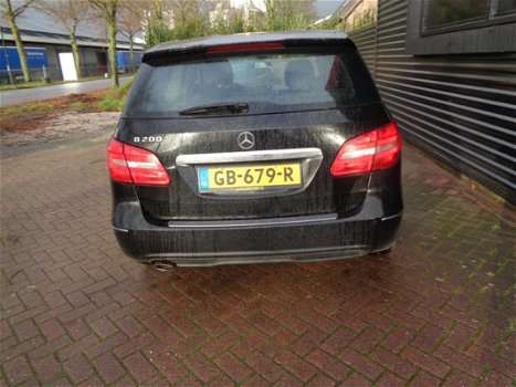 Mercedes-Benz B-klasse - 200 Ambition - 1