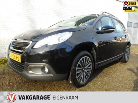 Peugeot 2008 - 1.2 PureTech Blue Lion Nav, airco, crc - 1