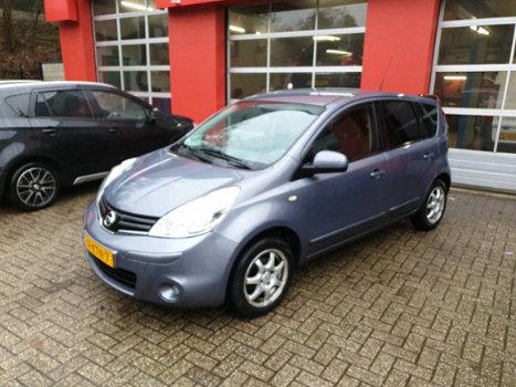 Nissan Note - 1.6 Tekna - 1