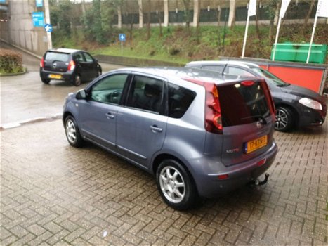 Nissan Note - 1.6 Tekna - 1