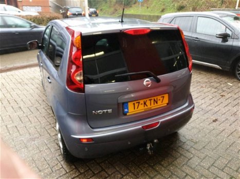 Nissan Note - 1.6 Tekna - 1