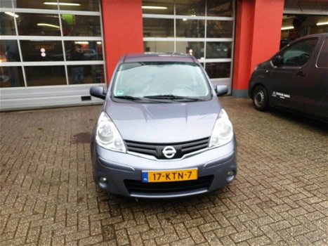 Nissan Note - 1.6 Tekna - 1