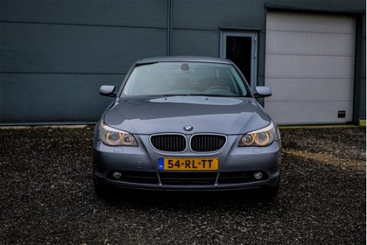 BMW 5-serie - 530i High Executive + 1eig + Headup + Leder - 1