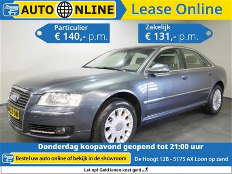 Audi A8 - 3.2 FSI - 1