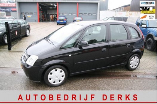 Opel Meriva - 1.4-16V Enjoy Airco 5Drs APK Trekhaak - 1