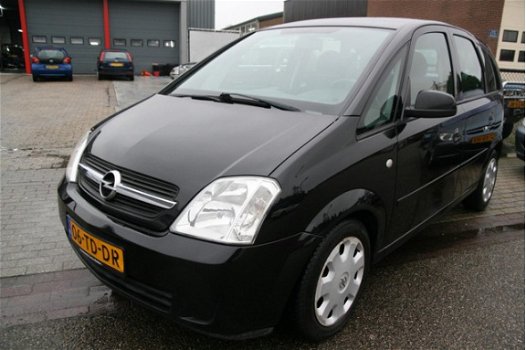 Opel Meriva - 1.4-16V Enjoy Airco 5Drs APK Trekhaak - 1