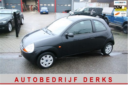 Ford Ka - 1.3 Cool & Sound 2008 Airco Sport - 1