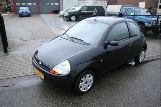 Ford Ka - 1.3 Cool & Sound 2008 Airco Sport - 1