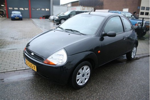 Ford Ka - 1.3 Cool & Sound 2008 Airco Sport - 1