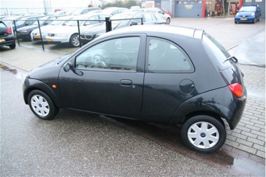 Ford Ka - 1.3 Cool & Sound 2008 Airco Sport - 1