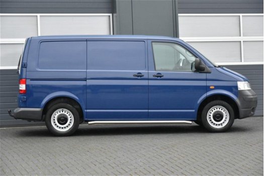 Volkswagen Transporter - 1.9 TDI L1H1 Airco BTW Vrij Lage Km stand - 1