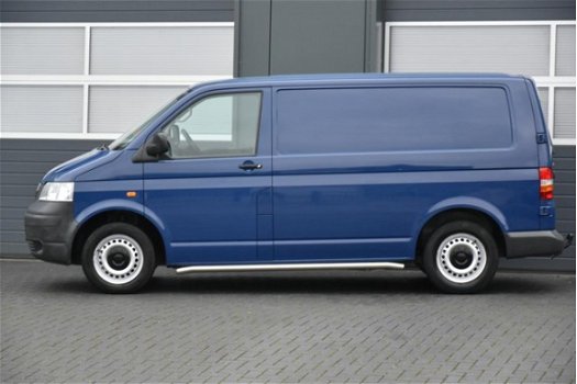 Volkswagen Transporter - 1.9 TDI L1H1 Airco BTW Vrij Lage Km stand - 1