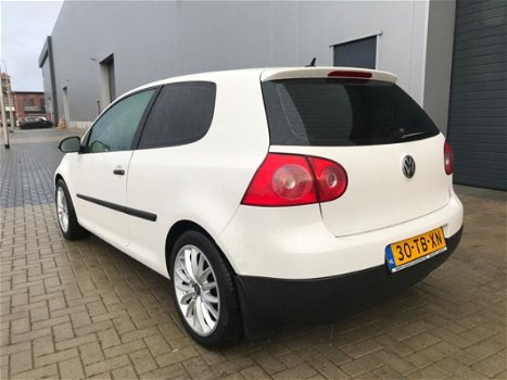 Volkswagen Golf - 1.6 Optive NAVI AIRCO NAP APK 2006 - 1