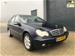 Mercedes-Benz C-klasse Combi - 200 K. Elegance LEDER 2001 - 1 - Thumbnail