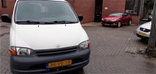 Toyota HiAce - 2.4