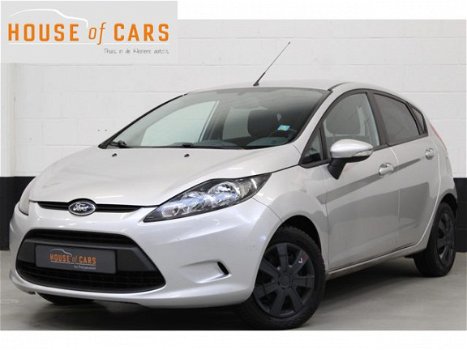 Ford Fiesta - 1.6 TDCi ECOnetic |airco|getint glas|aux| - 1