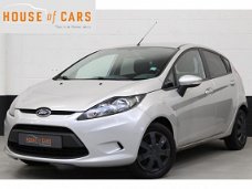 Ford Fiesta - 1.6 TDCi ECOnetic |airco|getint glas|aux|