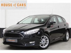 Ford Focus - 1.6 125pk AUTOMAAT Trend Edition |cruise control|Micheln banden|climate control|telefoo