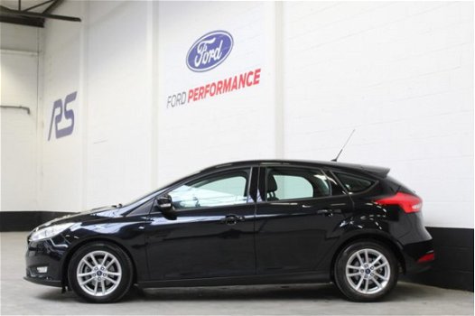 Ford Focus - 1.6 125pk AUTOMAAT Trend Edition |cruise control|Micheln banden|climate control|telefoo - 1