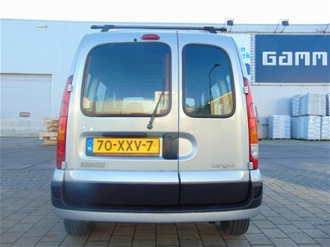 Renault Kangoo - 1.6-16V Expression /Automaat/Airco/2x schuifdeur/Distributieset New/Apk 11-2020 - 1