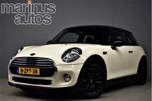 Mini Mini - 1.2i 101pk Business 3drs Navi/Pdc/Lmv/ 14000km NAP - 1