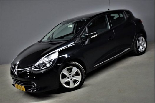 Renault Clio - 0.9 TCe 89pk Expression 5drs Navi/Cruise/Lmv/NL auto/84dkm NAP - 1