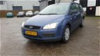 Ford Focus Wagon - 1.6 TDCI Ambiente Nieuwe staat verkerende auto, met 157977 NAP.Airco Electr pakke - 1 - Thumbnail