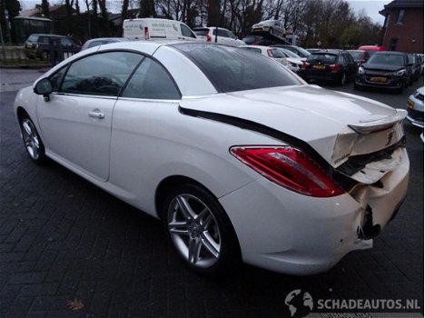 Peugeot 308 CC - 1.6 THP Premiere 110kw clima navi - 1