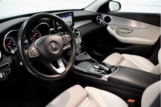Mercedes-Benz C-klasse Estate - 200 CDI Prestige - 1