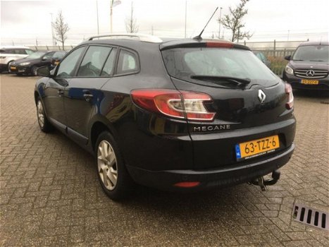 Renault Mégane Estate - 1.5 dCi Expression 2012 Airco Navi NAP - 1