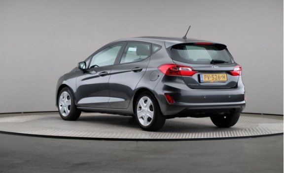 Ford Fiesta - 1.1 Trend Driver Assist, Navigatiesysteem, Trekhaak - 1