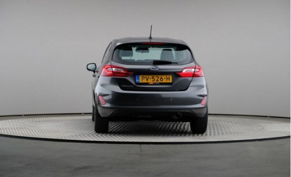 Ford Fiesta - 1.1 Trend Driver Assist, Navigatiesysteem, Trekhaak - 1