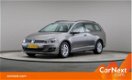 Volkswagen Golf Variant - 1.0 TSI Trendline Executive, Cruise Control, Leder, Navigatie - 1 - Thumbnail