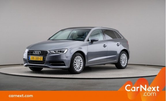 Audi A3 - 1.4 TFSI CoD Ambiente Pro Line, Automaat, Navigatie, Panoramadak - 1