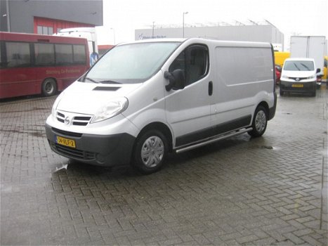 Nissan Primastar - 1000 L1 H1 2.0 DCI 115 pk - 1