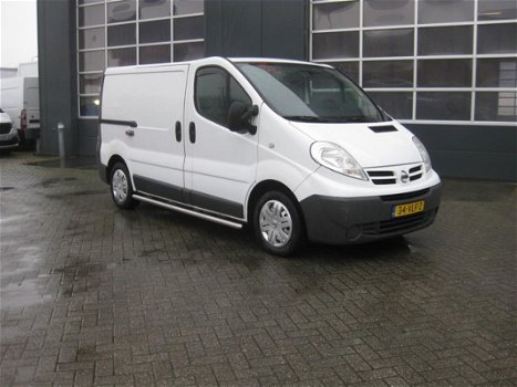 Nissan Primastar - 1000 L1 H1 2.0 DCI 115 pk - 1