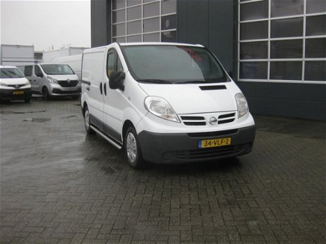 Nissan Primastar - 1000 L1 H1 2.0 DCI 115 pk - 1