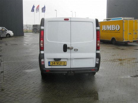 Nissan Primastar - 1000 L1 H1 2.0 DCI 115 pk - 1