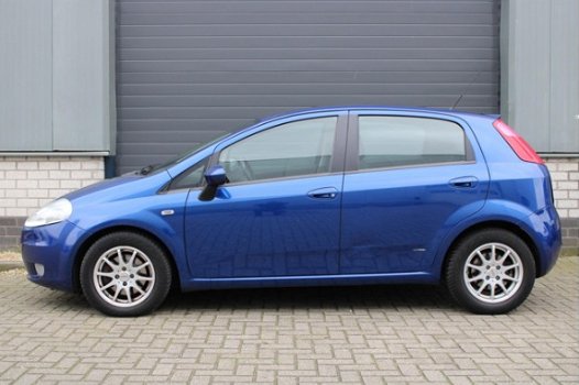 Fiat Grande Punto - 1.4 16V Turbo 5drs Sport / Clima - 1