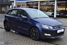 Volkswagen Polo - 1.2 TDI BlueMotion Comfortline 'NAVI, AIRCO, BLUETOOTH, 5DRS, CRUISE CONTR'