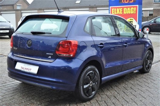 Volkswagen Polo - 1.2 TDI BlueMotion Comfortline 'NAVI, AIRCO, BLUETOOTH, 5DRS, CRUISE CONTR' - 1