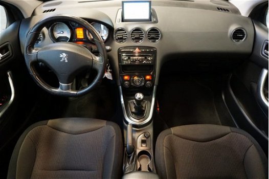 Peugeot 308 SW - 1.6 VTi Style Navigatie. Panoramadak. Nationale Autopas. 1ste Eigenaar - 1