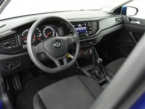 Volkswagen Polo - 1.0 MPI Comfortline AIRCO | 2 SLEUTELS | ELEKTR. PAKKET | BOORDCOMPUTER | FABR. GA - 1