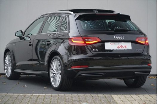 Audi A3 Sportback - 1.4 e-tron PL+ EX BTW |Pano|Sp Stoel|LED|Navi| - 1