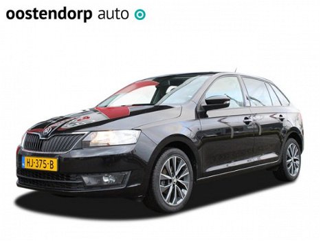 Skoda Rapid Spaceback - 1.2 TSI Greentech Edition - 1