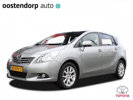 Toyota Verso - 1.6 VVT-i Business | Navigatie | Lichtmetalen velgen | Panorama dak - 1