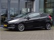 Ford Fiesta - 1.0 EcoBoost ST-Line 125pk Navigatie, Climate&Cruise control, Voorruitverwarming, Blue - 1 - Thumbnail