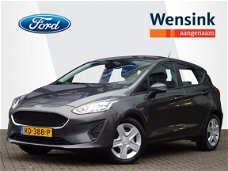 Ford Fiesta - 1.1 Trend 5-drs 70pk Navigatie, Airco, DAB+, Smartphonekoppeling, Licht sensor, Centr.